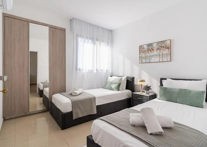 Apartament Averna - Breezy 2-br Apt&balcony In *